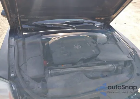 2012 Cadillac Cts Premium из США, поврежденный, VIN 1G6DS5E39C0110161